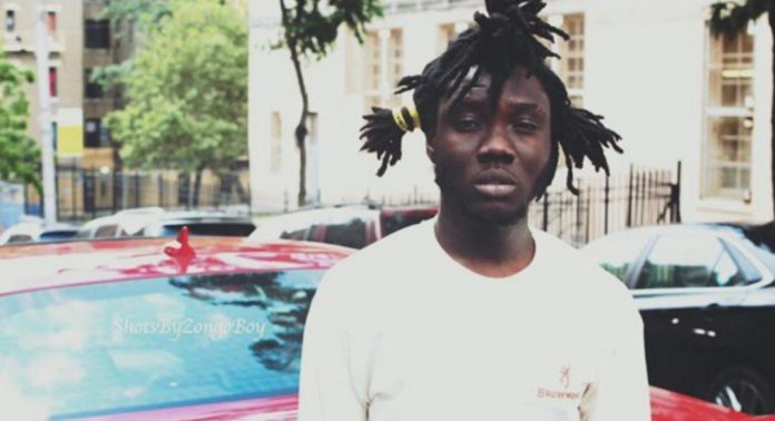 Showboy to be released from prison and deported to Ghana