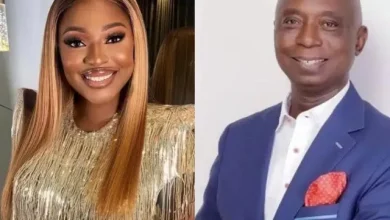 Yvonne Jegede breaks silence on ‘secret wedding’ with Regina Daniels’ husband