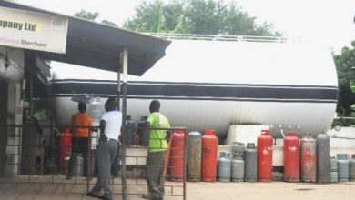 LPG prices fall by 5% again