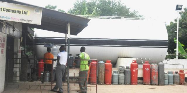 LPG prices fall by 5% again