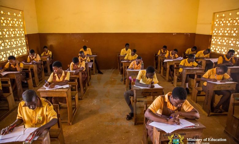 Ignore fake news; We’re not canceling BECE – GES