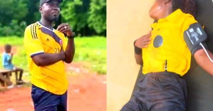 Police arrest football coach for attacking referee in Tamale