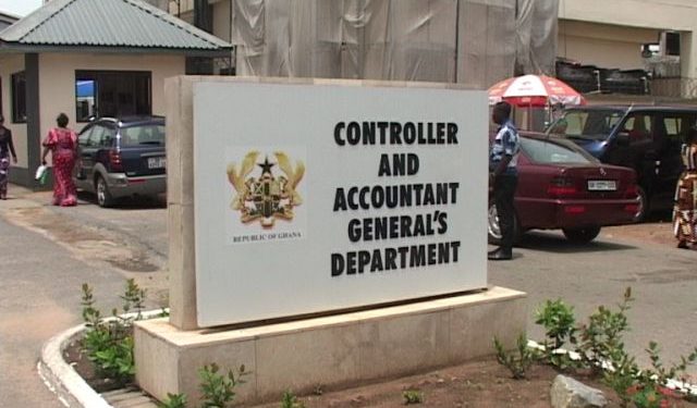 GH₵100 million lost annually to payroll fraud – Report