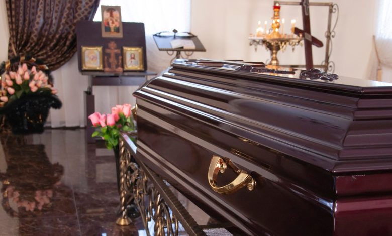 ‘Dead’ woman found breathing in coffin