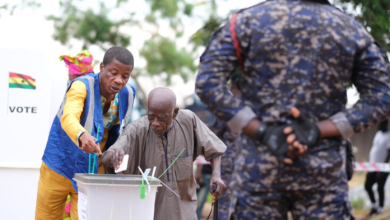 Assin North by-election: Voting underway