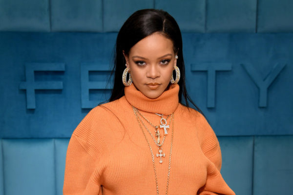 Rihanna resigns as CEO of Savage X Fenty