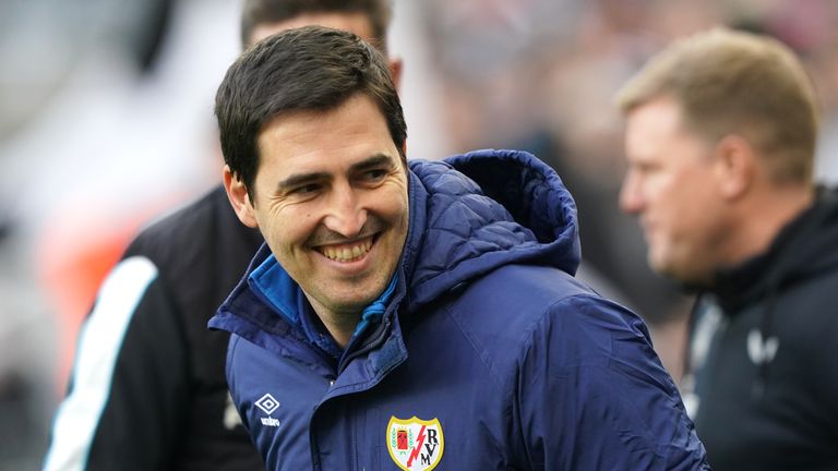 Bournemouth appoint Andoni Iraola as new manager