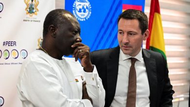 IMF staff to visit Ghana to monitor Economic Recovery Programme