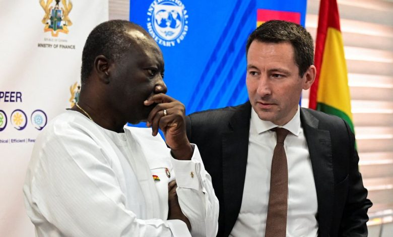 IMF staff to visit Ghana to monitor Economic Recovery Programme