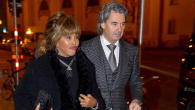 Tina Turner’s husband to inherit half of her fortune for donating his kidney to her