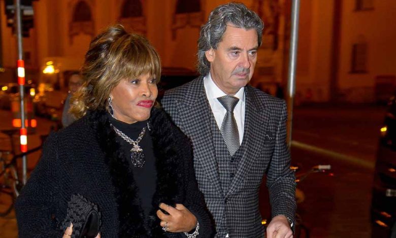 Tina Turner’s husband to inherit half of her fortune for donating his kidney to her