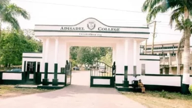 Adisco: Student in assault video arrested, cautioned on causing harm and assault