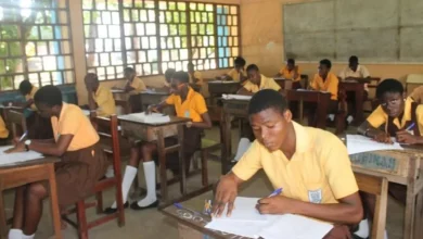 Govt pays GH¢55million to WAEC for 2023 BECE and WASSCE exams