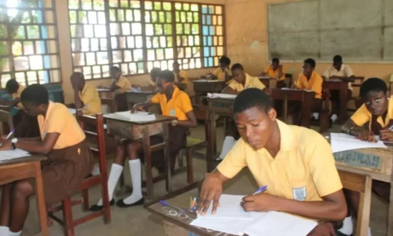 Govt pays GH¢55million to WAEC for 2023 BECE and WASSCE exams