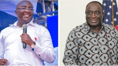 NPP presidential race: Bawumia, Alan to be vetted today