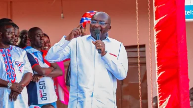 Bawumia campaign team denies being funded by Islamic group in Nigeria