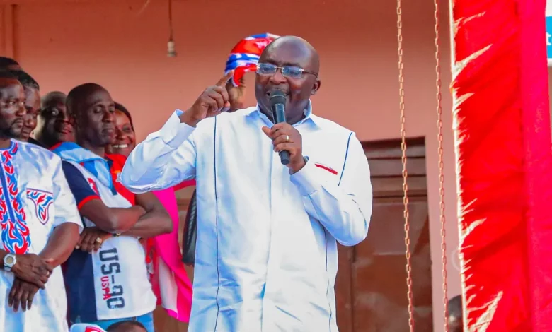 Bawumia campaign team denies being funded by Islamic group in Nigeria