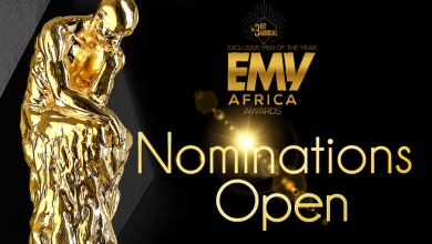 Nominations for 8th EMY Africa Awards announced