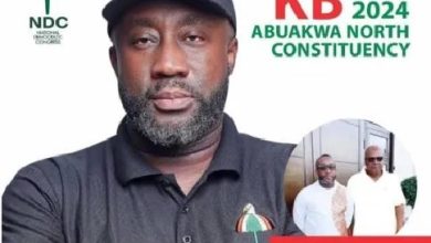 NDC suspends member for seeking court injunction against primaries