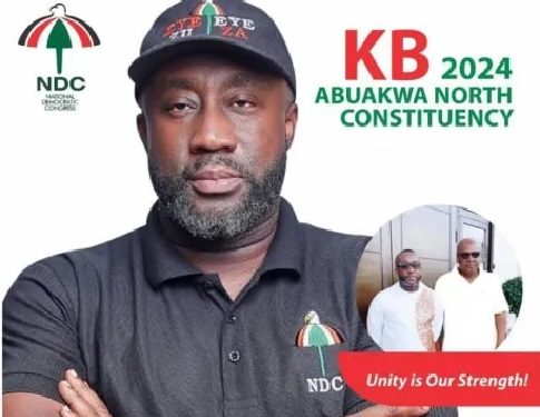 NDC suspends member for seeking court injunction against primaries