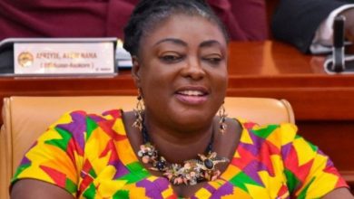 Freda Prempeh replaces Cecilia Dapaah as Sanitation Minister