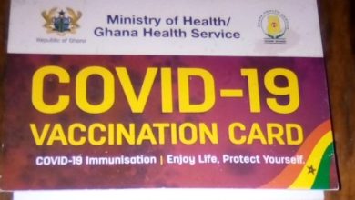 GHS to begin 7th national COVID-19 vaccination exercise tomorrow