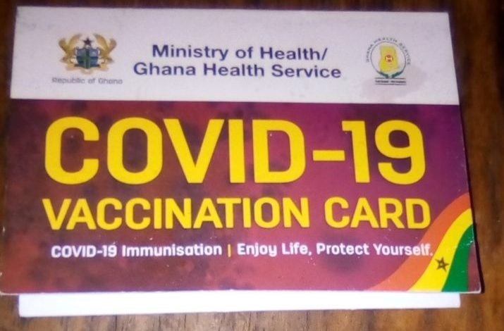 GHS to begin 7th national COVID-19 vaccination exercise tomorrow