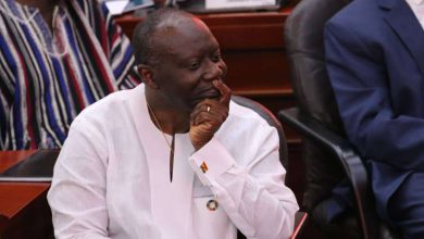 2022 was my toughest year as Finance Minister - Ken Ofori-Atta