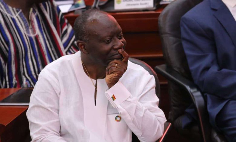 2022 was my toughest year as Finance Minister - Ken Ofori-Atta