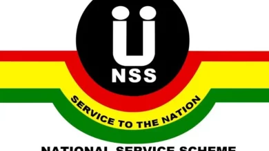 National service monthly allowance increased from GH¢559 to GH¢715