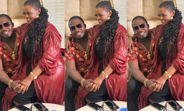 'Ayisha Modi is not my wife' - Abass Sariki breaks silence