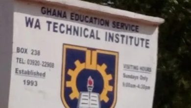 Wa Technical Institute student fined GH¢2000 for assaulting housemaster