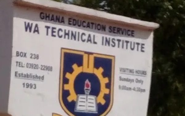 Wa Technical Institute student fined GH¢2000 for assaulting housemaster