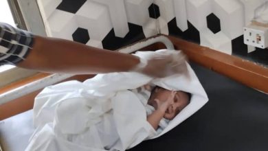 E/R: Newborn baby abandoned at doorstep of pastor