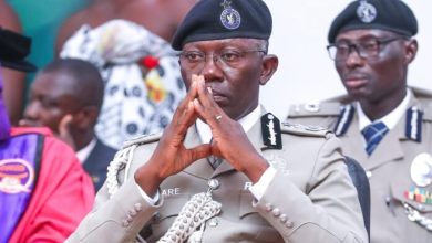 Interior Minister reacts to audio plotting to remove IGP Dampare