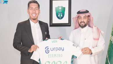 Firmino joins Saudi Arabian outfit Al-Ahli on a free transfer after leaving Liverpool