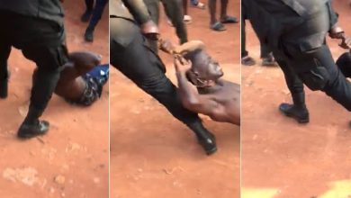 Police brutality: I was hanged and flogged with machete – Victim narrates