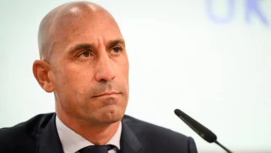 Luis Rubiales: FIFA suspends Spanish FA boss over Jenni Hermoso kiss