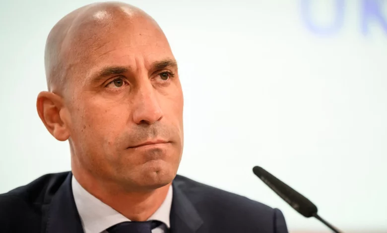 Luis Rubiales: FIFA suspends Spanish FA boss over Jenni Hermoso kiss