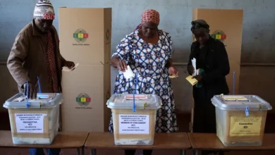 Zimbabwe election: Voters go to the polls with inflation on their minds