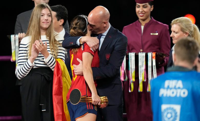 FIFA opens disciplinary proceedings against Spanish FA boss over Jenni Hermoso kiss