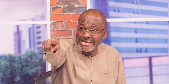 Ken Agyapong threatens Akufo-Addo, Bawumia over attacks on his agents (VIDEO)