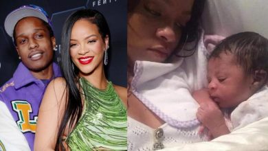 Rihanna and ASAP Rocky welcomes their second child