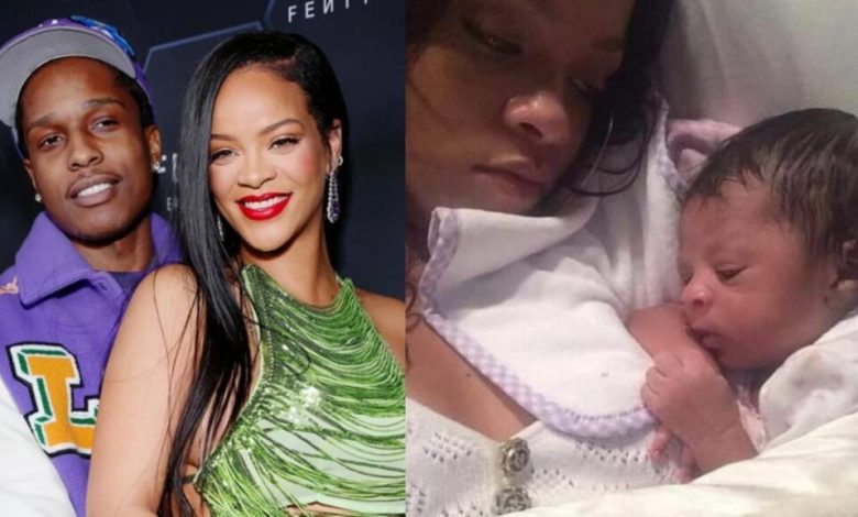 Rihanna and ASAP Rocky welcomes their second child