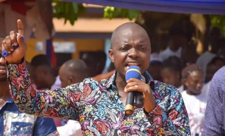 Abronye plans to boycott NPP special delegates congress