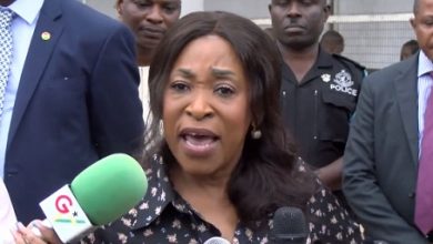 Shirley Ayorkor Botchwey sacks passport office staff for corruption