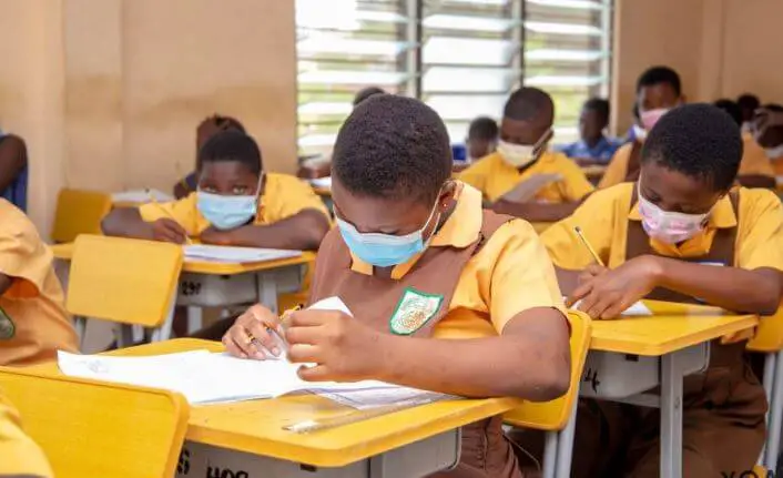 2023 BECE begins today