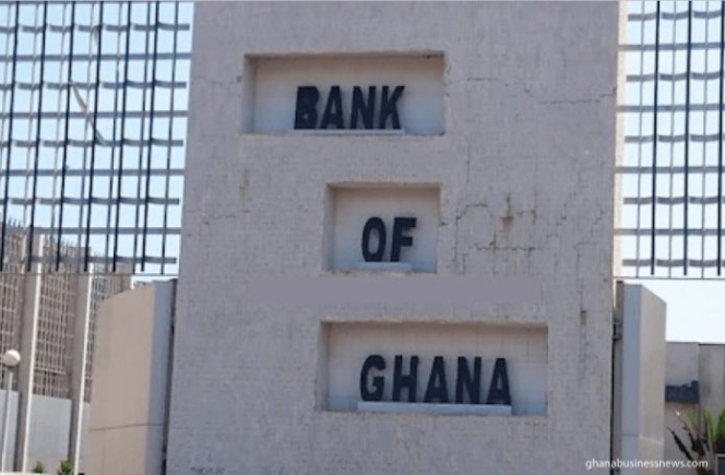 BoG records ¢60.8bn loss in 2022