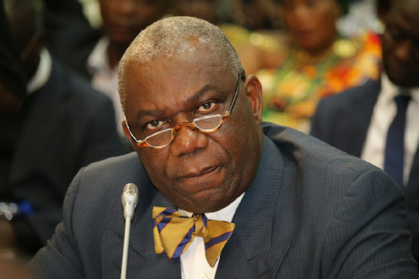 Boakye Agyarko withdraws from NPP run-off