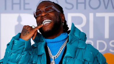 Burna Boy's reaction to reports that his net worth is $22 million